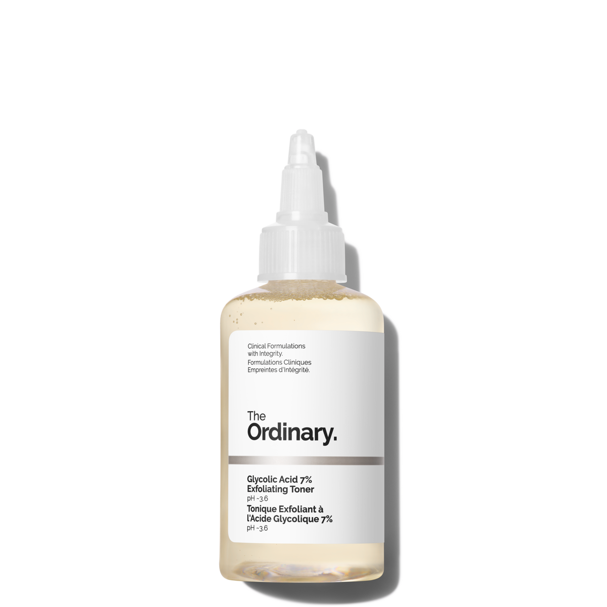 Glycolic Acid 7% Exfoliating Toner Daily Toning Care