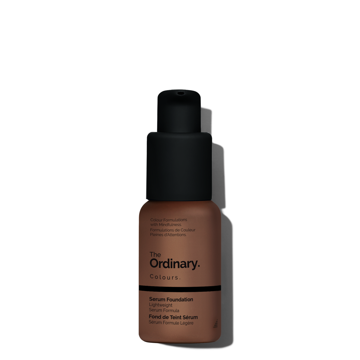 Serum Foundation - 1.0-n - 30ml Targeted Serum Care